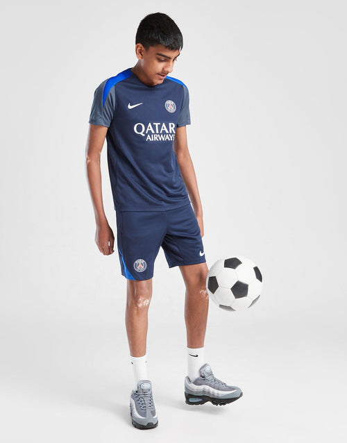 Paris Saint Germain Strike T-Shirt Junior's