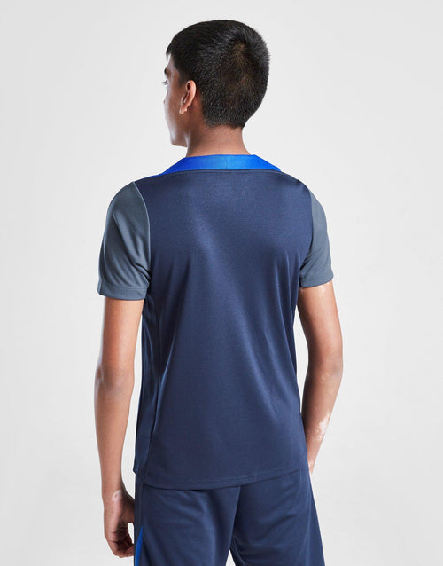 Paris Saint Germain Strike T-Shirt Junior's