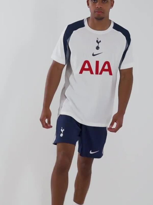 Tottenham Hotspur FC 2025/26 Home Shorts