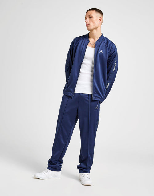 Polyknit Track Top