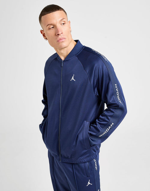 Polyknit Track Top