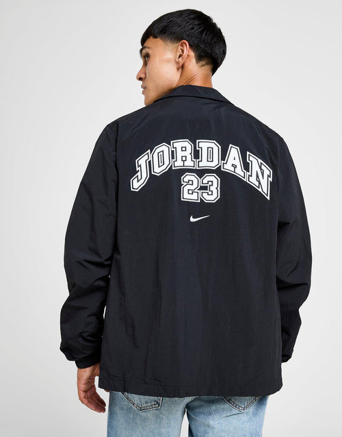 Swoosh Coach Jacket