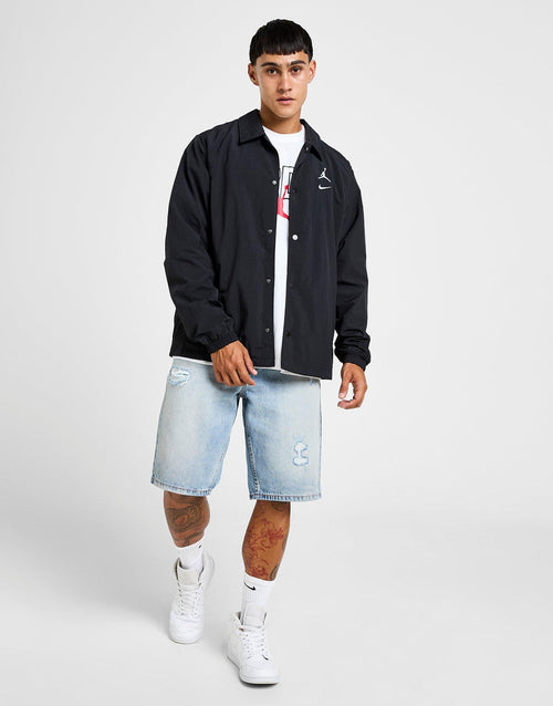 Swoosh Coach Jacket