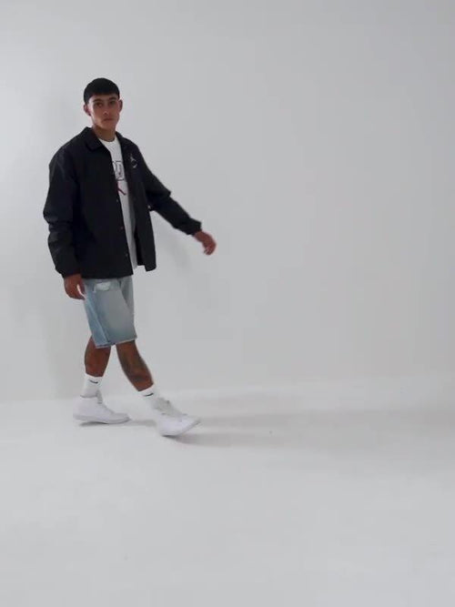 Swoosh Coach Jacket
