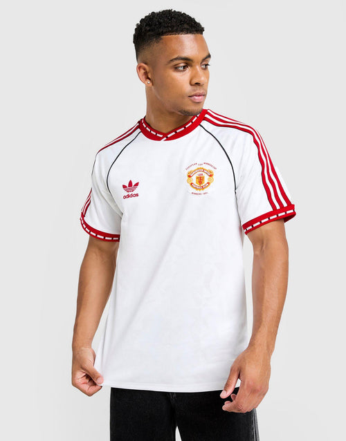 Manchester United Away Jersey 91