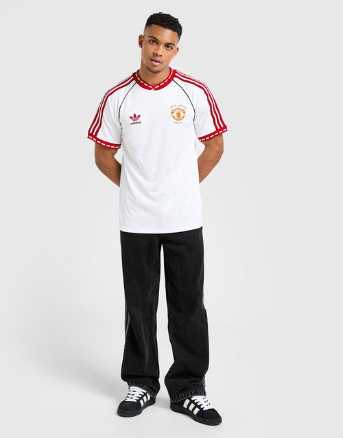 Manchester United Away Jersey 91