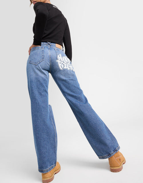 Graffiti Jeans