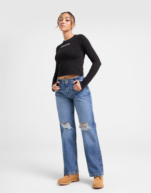 Graffiti Jeans