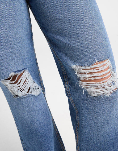 Graffiti Jeans