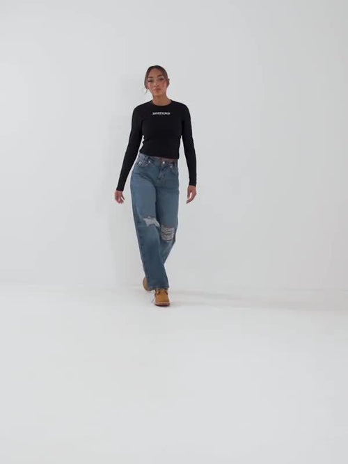Graffiti Jeans