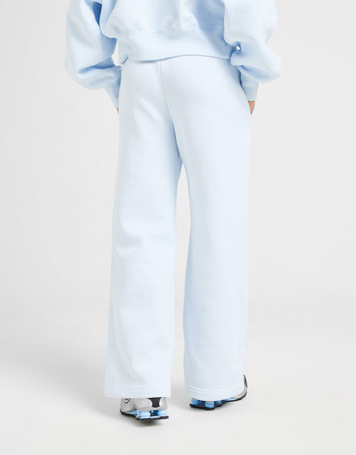 Phoenix Fleece Wide Leg Joggers