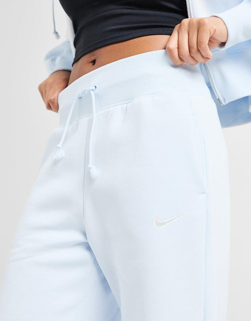 Phoenix Fleece Wide Leg Joggers