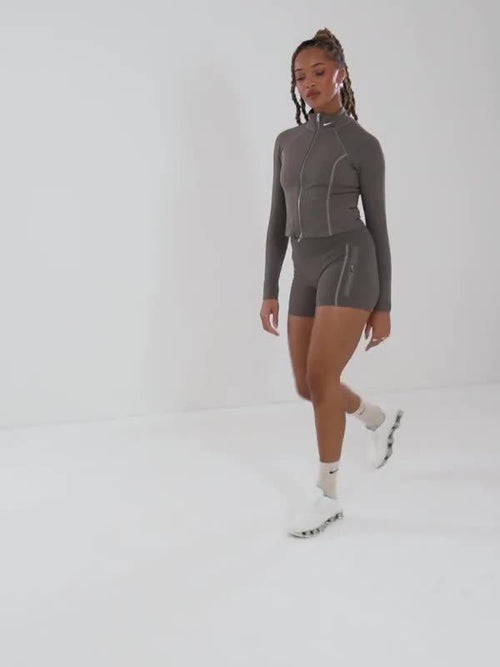 Training Full Zip Top