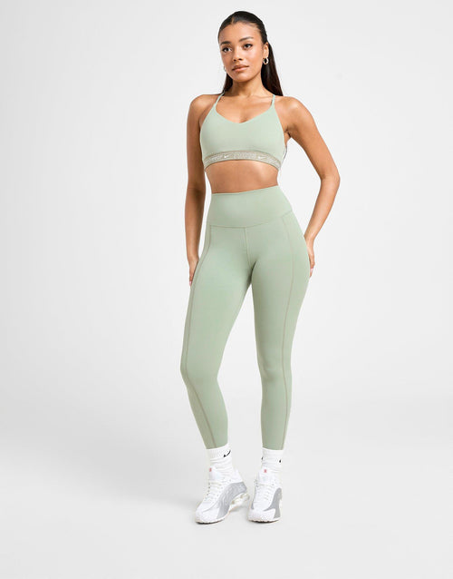 Training Graphic Swoosh Sports Bra
