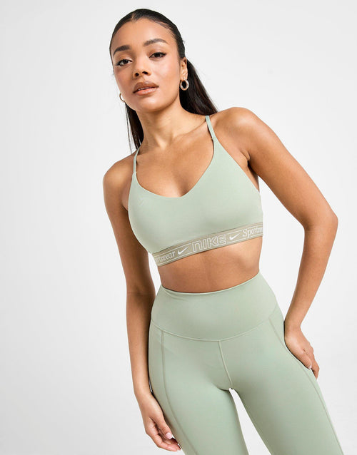 Training Graphic Swoosh Sports Bra