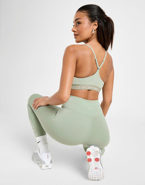 Training Graphic Swoosh Sports Bra