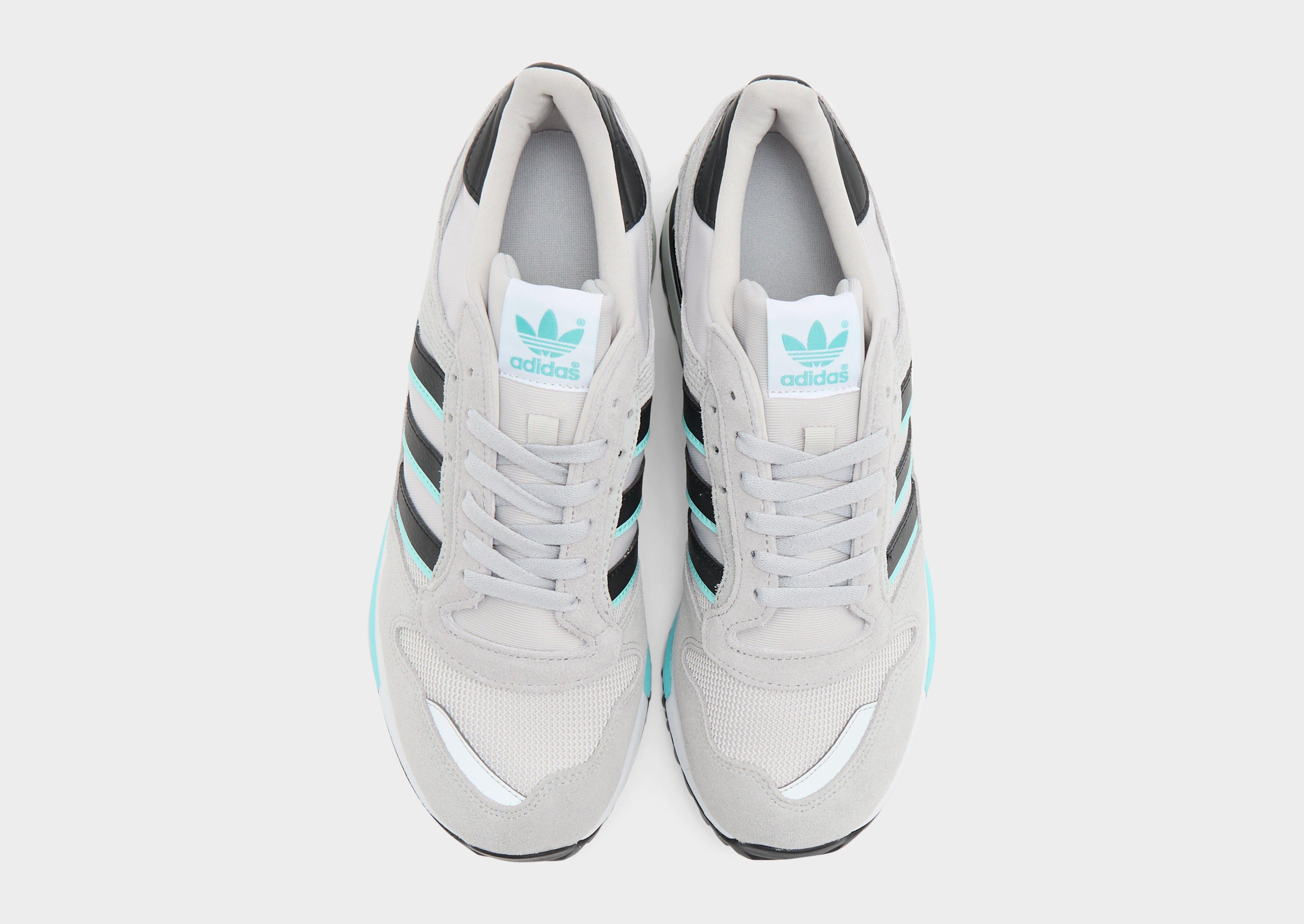 Grey adidas ZX 600 - JD Sports Singapore
