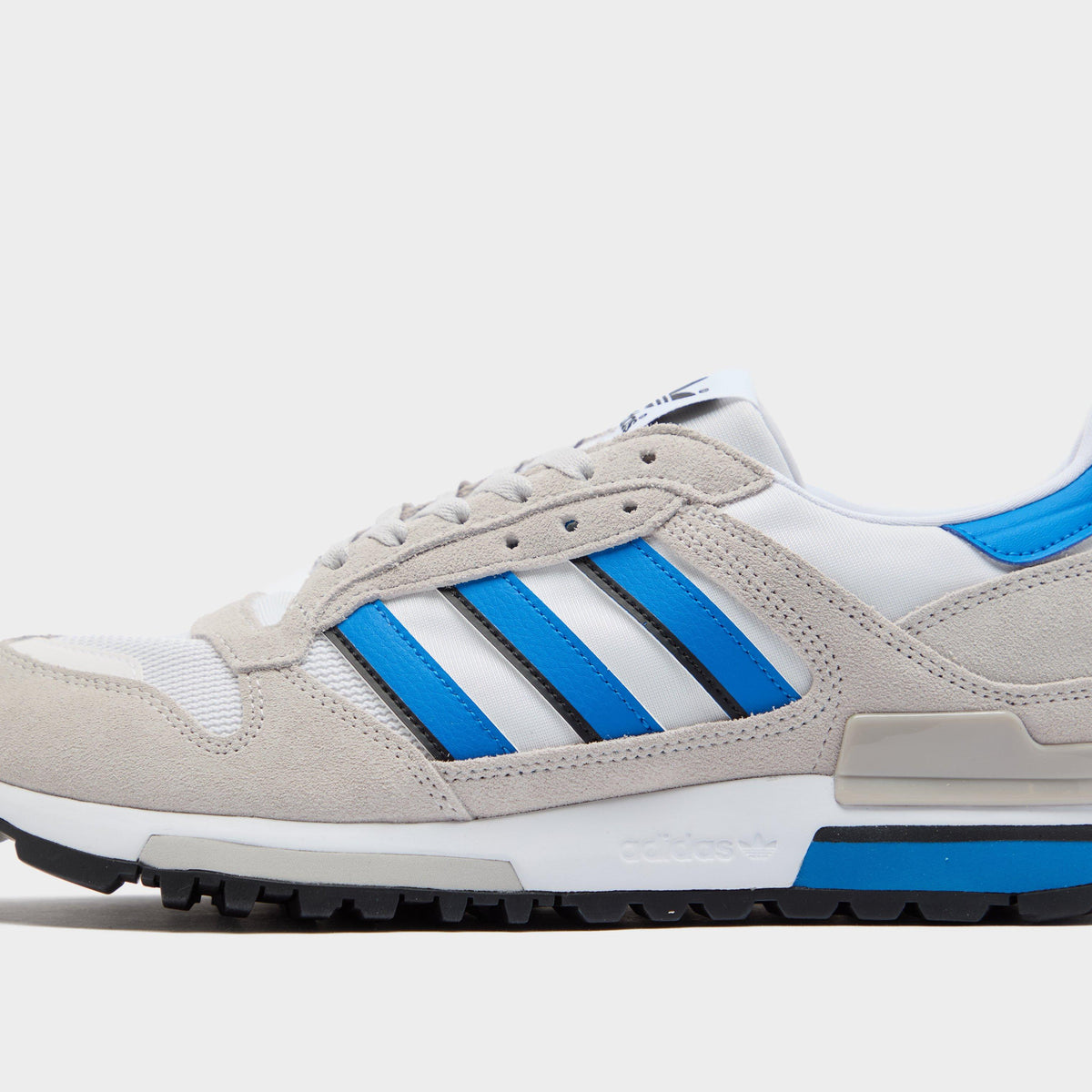 White adidas ZX 600 - JD Sports Singapore