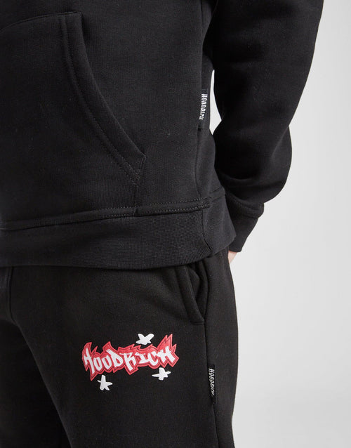 Graffiti Hoodie Junior's