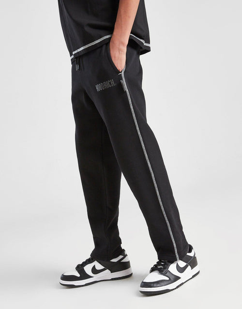 Stitch Open Hem Joggers Junior