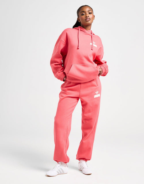 Circle Graphic Joggers