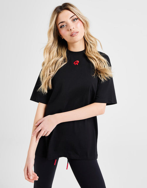 Inky Oversized T-Shirt