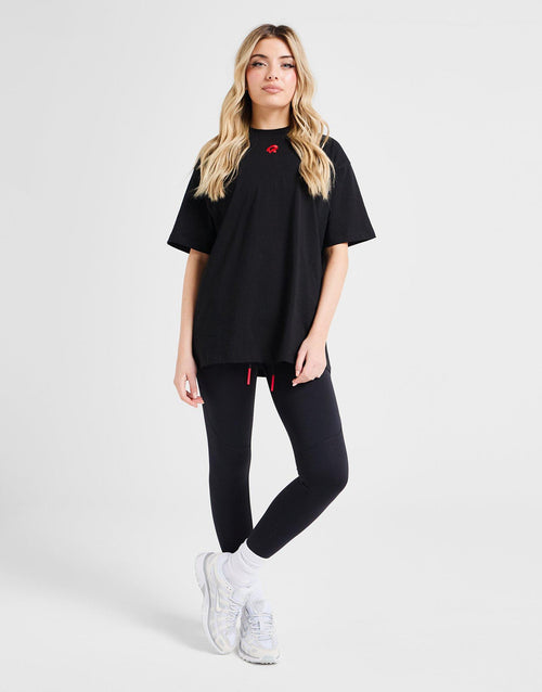 Inky Oversized T-Shirt
