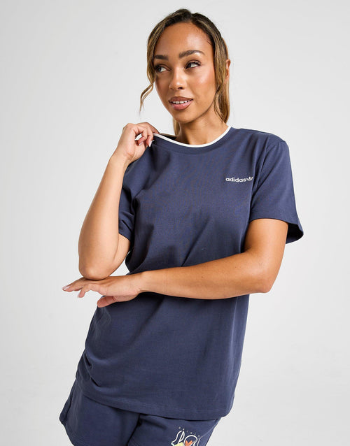 Sport Graphic Boyfriend T-Shirt