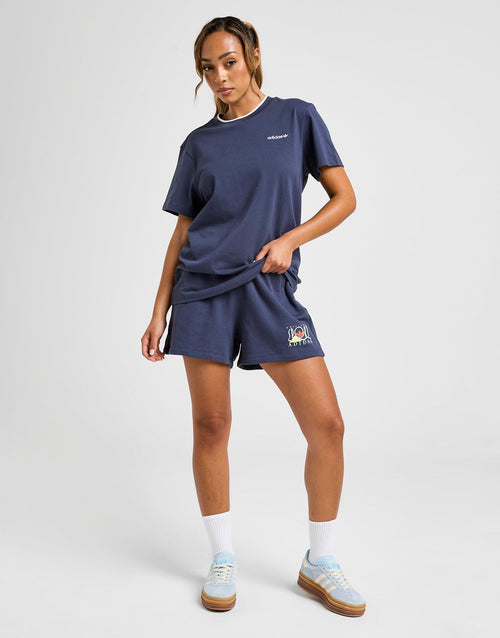 Sport Graphic Boyfriend T-Shirt