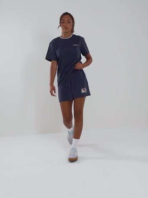Sport Graphic Boyfriend T-Shirt