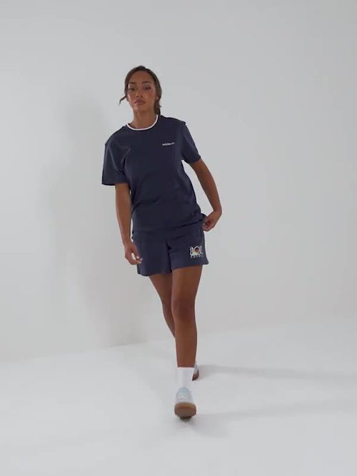 Sport Graphic Shorts