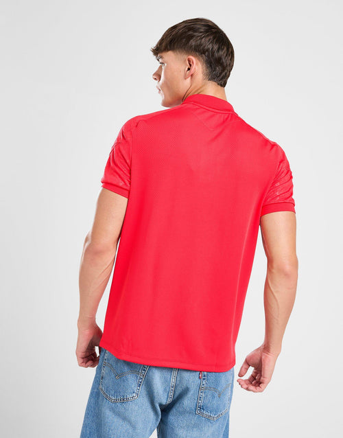 Welsh Rugby Travel Polo Shirt