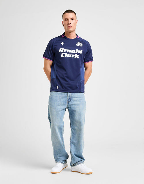 Scotland Rugby 2025/26 Home Shirt