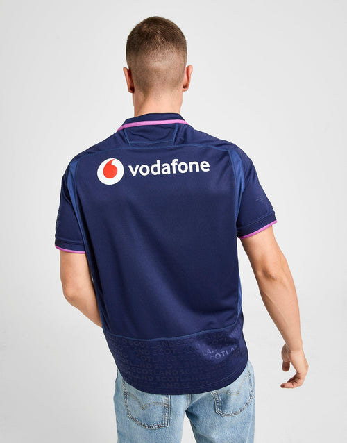 Scotland Rugby 2025/26 Home Shirt