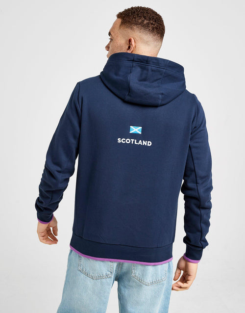 Scotland Rugby Travel Hoodie