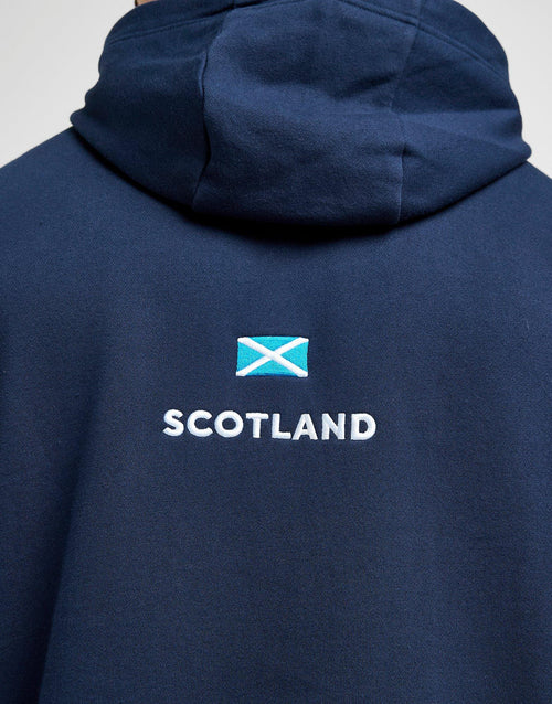 Scotland Rugby Travel Hoodie