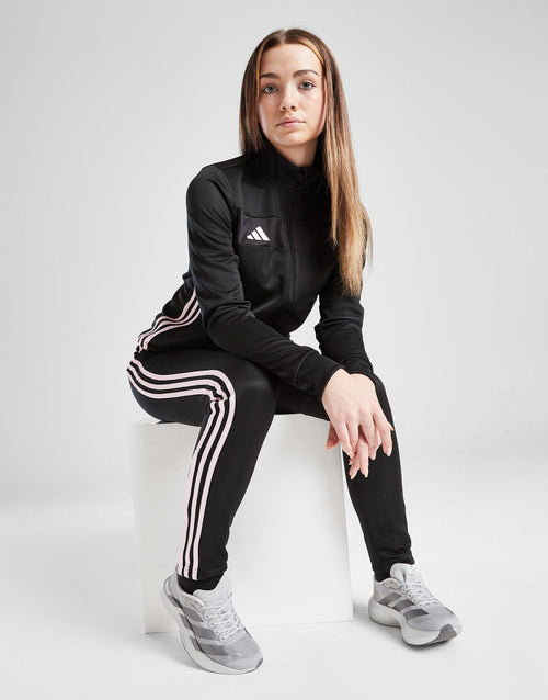Poly Full Zip Tracksuit Junior's