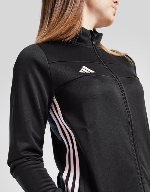 Poly Full Zip Tracksuit Junior's