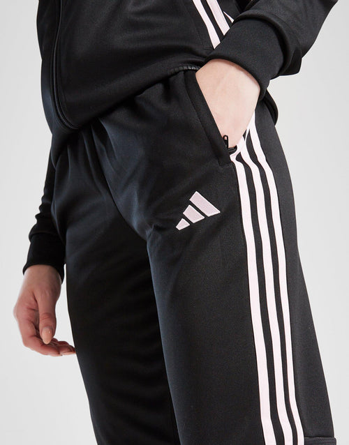 Poly Full Zip Tracksuit Junior's
