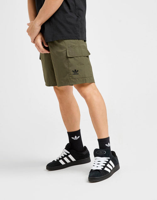 Essential Woven Shorts