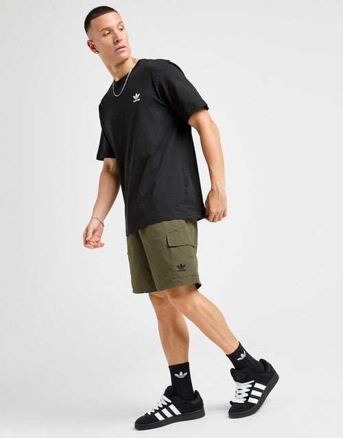 Essential Woven Shorts