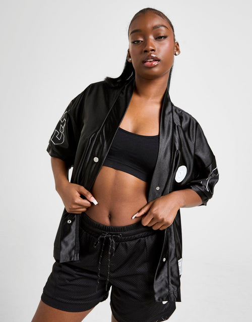 Jer-She Baseball Jersey