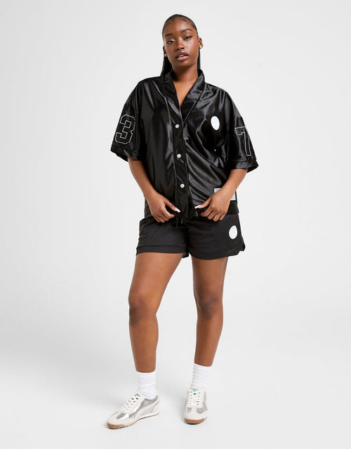Jer-She Baseball Jersey