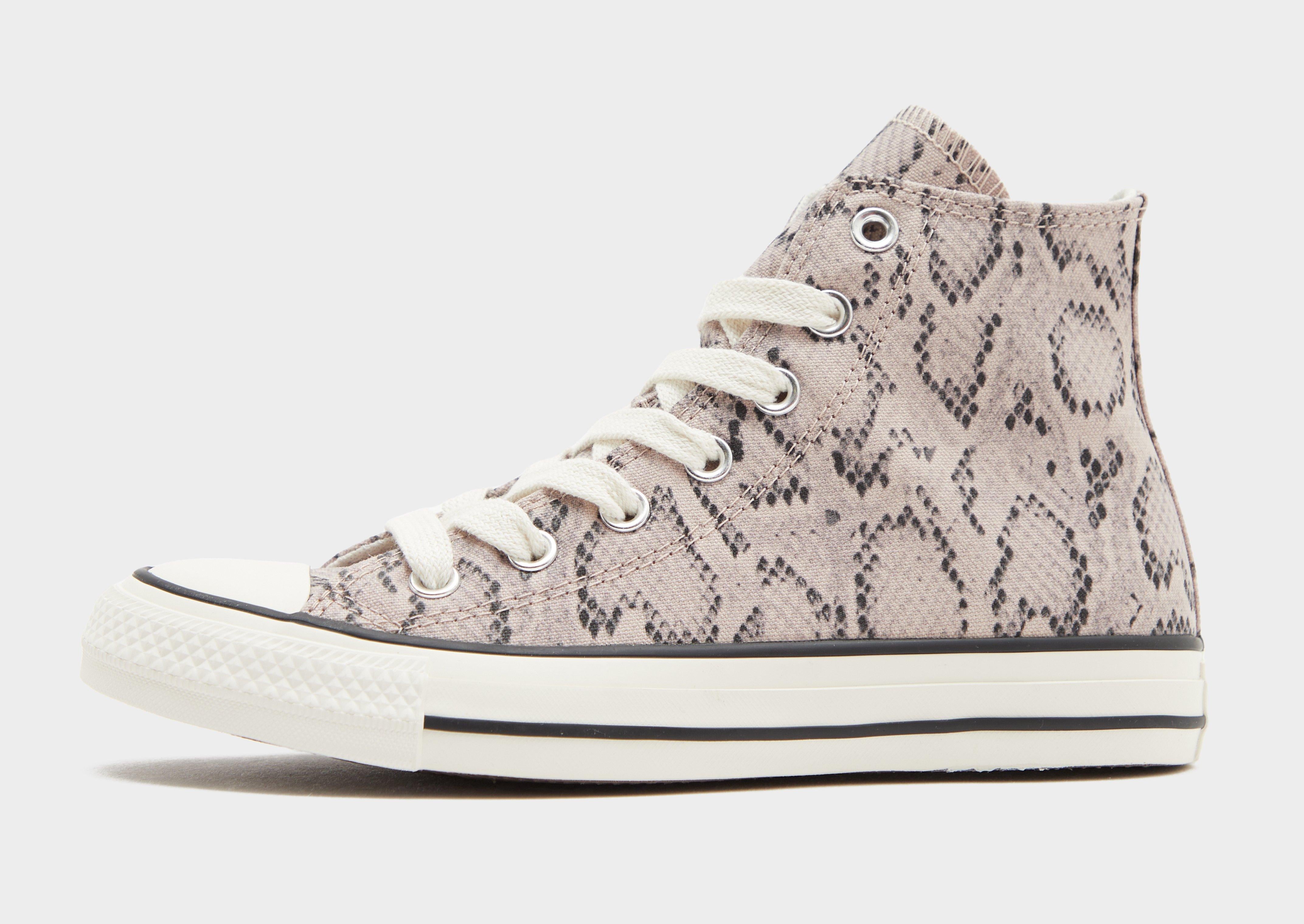 All Star High Pony Hair Women's