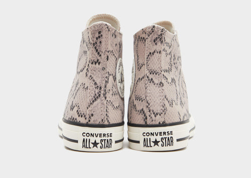 All Star High Pony Hair Women's