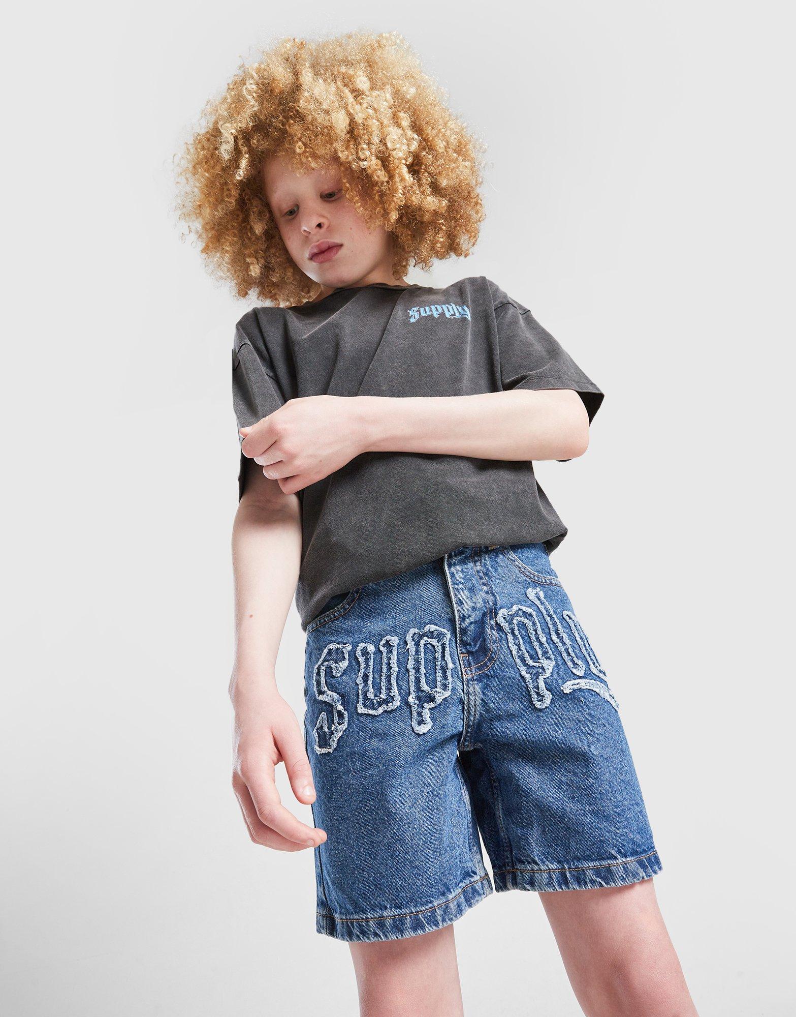 Reven Denim Shorts Junior's