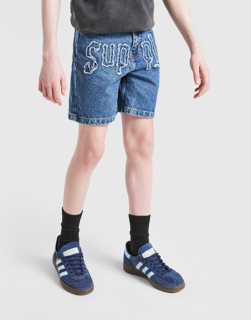Reven Denim Shorts Junior's
