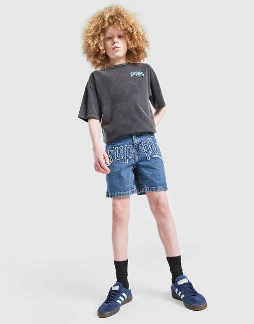 Reven Denim Shorts Junior's