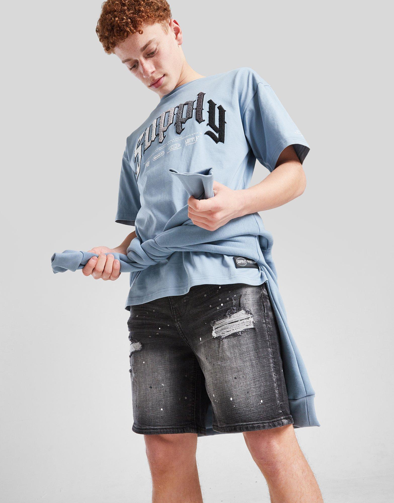 Otto Denim Shorts Junior's