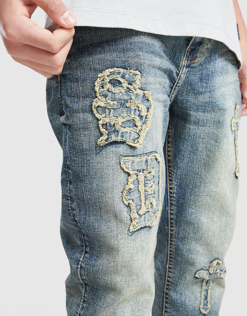 Avos Jeans Junior's